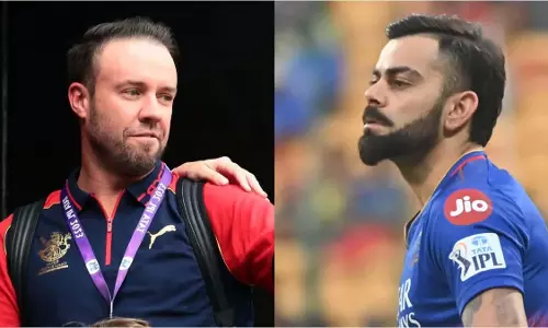 AB de Villiers ने IPL 2025 से पहले विराट को दी खास सलाह