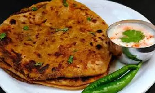 Potato paratha बच्चे भी हो जाएंगे स्वाद के दीवाने Potato paratha बच्चे भी हो जाएंगे स्वाद के दीवाने