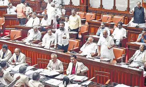 प्रदेश में हर किसी के सिर पर कर्ज का बोझ डाल दिया गया है: भाजपा ने सरकार पर साधा निशाना