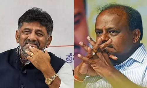 कांग्रेस सरकार मुझे निशाना बना रही है: DCM ने एचडीके के आरोपों से किया इनकार