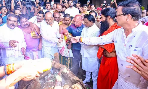 डॉ. प्रधान का Odisha में पूरे राजकीय सम्मान के साथ अंतिम संस्कार किया