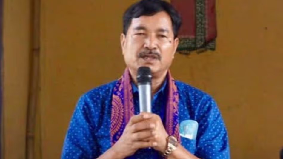 Assam : बीटीसी एमसीएलए रेओ रेओआ नरिहारी ने व्यक्तिगत कठिनाइयों का हवाला देते हुए