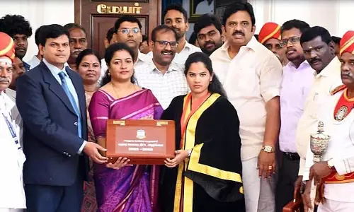 Tamil Nadu : चेन्नई में बच्चों के लिए विशेष पार्क