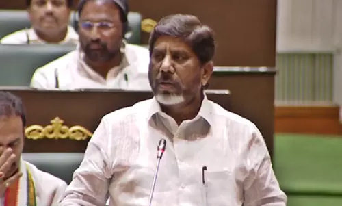 Telangana सरकार ने 3 लाख करोड़ रुपये से अधिक का बजट पेश किया