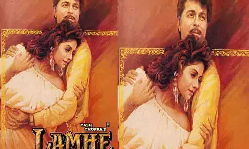 Anil Kapoor और श्रीदेवी की कल्ट क्लासिक ‘लम्हे’ सिनेमाघरों में लौटी