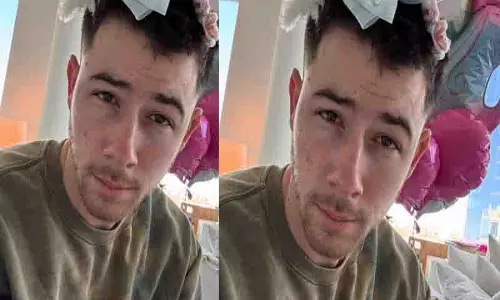 Nick Jonas ने बताया कि एक लड़की का पिता होना कैसा होता है