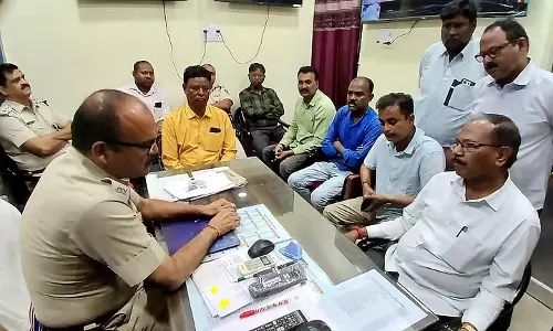 Odisha के संबलपुर में ‘हिरासत में मौत’ से तनाव बढ़ा