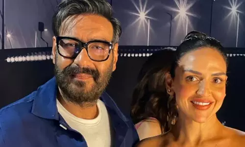 बॉलीवुड में शुरुआती सालों में अजय देवगन के साथ डेटिंग की अफवाहों पर बोलीं ईशा देओल