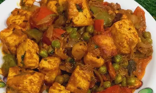 चिली कैरमेल पनीर टिक्का रेसिपी चिली कैरमेल पनीर टिक्का रेसिपी
