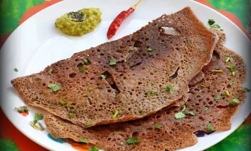 रागी चीला रेसिपी