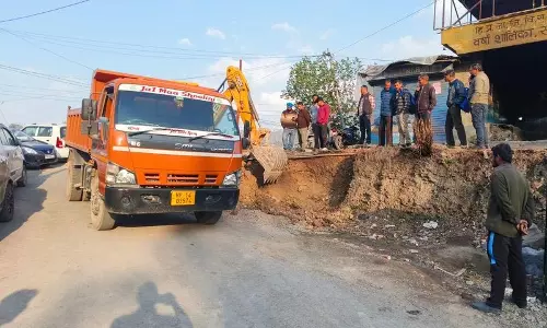 Solan में सड़क किनारे पार्किंग की समस्या से निपटने के लिए नई सुविधा