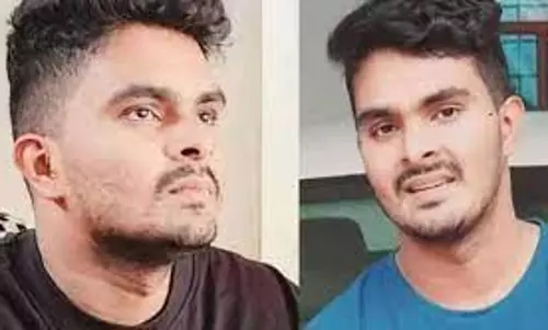 Kerala : शेमी ने हमले के दौरान अफान के आखिरी शब्द याद किए Kerala : शेमी ने हमले के दौरान अफान के आखिरी शब्द याद किए