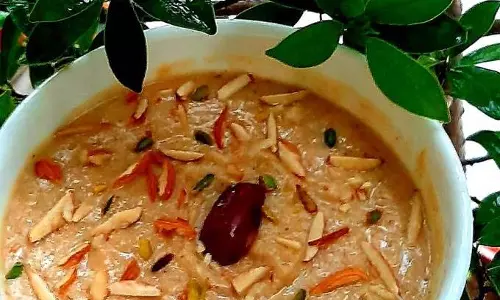 ओट्स ऑरेंज पुडिंग रेसिपी ओट्स ऑरेंज पुडिंग रेसिपी