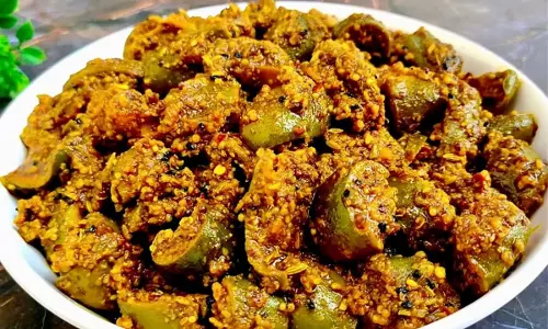 Mango Pickle बनाने के लिए अपनाएं आसान तरीका