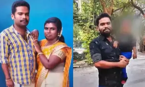 Kollam में दंपत्ति ने ढाई साल के बेटे की गला रेतकर हत्या कर दी Kollam में दंपत्ति ने ढाई साल के बेटे की गला रेतकर हत्या कर दी