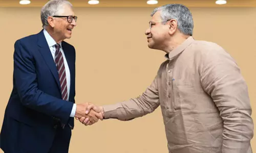 इंडिया एआई मिशन और गेट्स फाउंडेशन मिलकर तैयार करेंगे एआई समाधान : अश्विनी वैष्णव