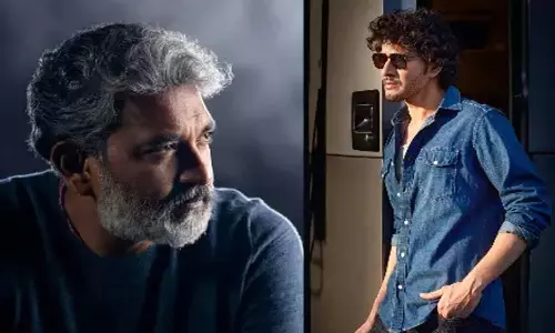 महेश बाबू और राजामौली ने ओडिशा शेड्यूल पूरा किया, आभार व्यक्त किया महेश बाबू और राजामौली ने ओडिशा शेड्यूल पूरा किया, आभार व्यक्त किया