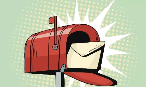 Editor: जलपाईगुड़ी स्कूल ने छात्रों के लिए पत्र बॉक्स स्थापित किया