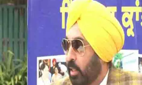 पंजाब सरकार तस्करी से निपटने के लिए ड्रोन रोधी प्रणाली का परीक्षण करने की तैयारी में