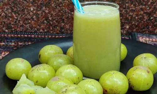 आंवला जूस रेसिपी