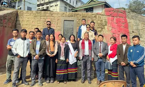 KSU ने स्वर्गीय पैंगलेम और चहताई के सम्मान में 20वीं वर्षगांठ मनाई