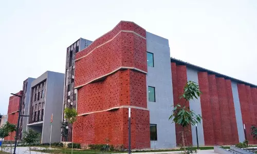 एक दशक बाद IIM अमृतसर को मनावाला में नया परिसर मिला एक दशक बाद IIM अमृतसर को मनावाला में नया परिसर मिला