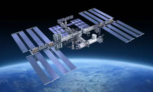 ISS के अनसुने रहस्य