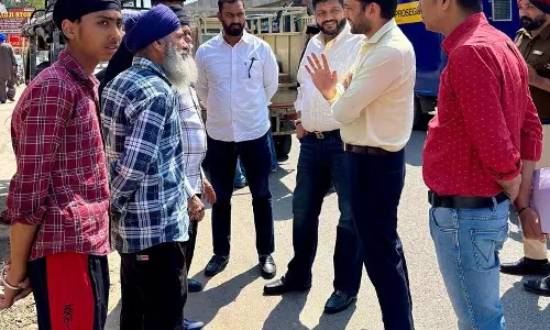 NHAI जल्द ही दबुर्जी में सीवरेज समस्या का समाधान करेगा: दिनेश बस्सी