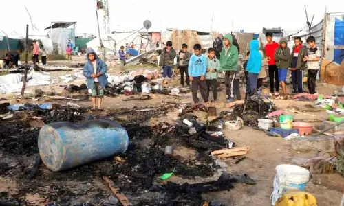Nagaland :  गाजा में इजरायली हमलों में 400 से अधिक लोग मारे गए