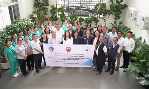 Nagaland :  सॉफ्टवेयर विभाग ने जेरिएट्रिक केयरगिवर प्रशिक्षण के लिए