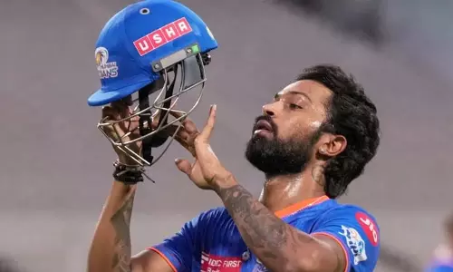 IPL 2025: पंड्या पर बैन, MI ने किया नए कप्तान का ऐलान