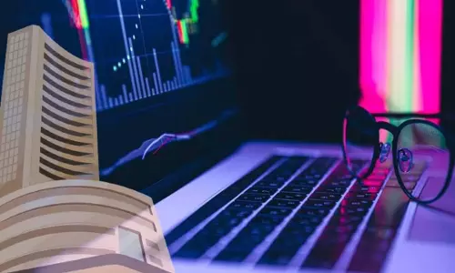 Sensex Closing : लगातार तीसरे दिन शेयर बाजार में धमाल