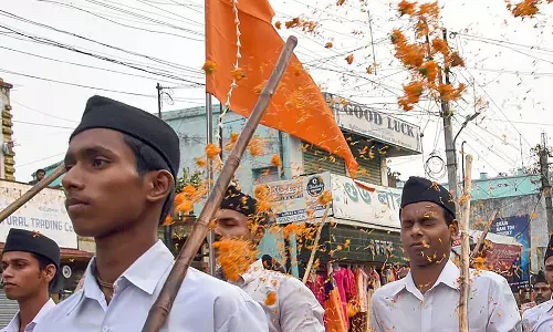 औरंगजेब अब प्रासंगिक नहीं: नागपुर हिंसा पर RSS का रुख सामने आया!