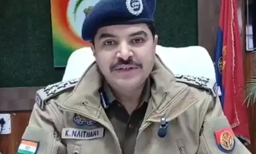 Meerut: डीआईजी ने मेरठ एलआईयू व ऑपरेशन कन्विक्शन का वार्षिक निरीक्षण किया