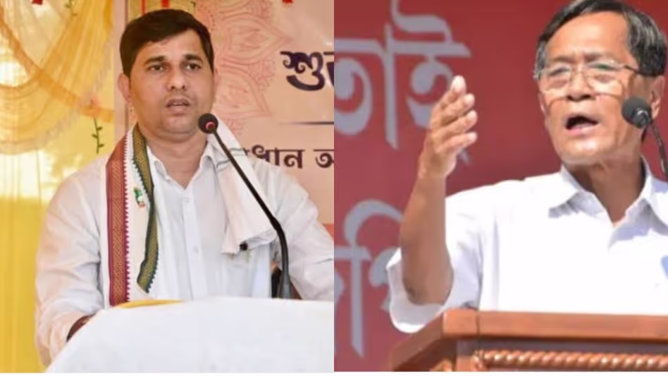 Tripura के एलओपी ने सोशल मीडिया पर मंत्री के ‘सांप्रदायिक’ पोस्ट पर राज्यपाल से कार्रवाई Tripura के एलओपी ने सोशल मीडिया पर मंत्री के ‘सांप्रदायिक’ पोस्ट पर राज्यपाल से कार्रवाई