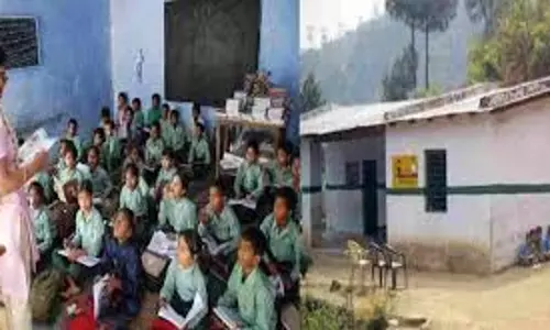 पहाड़ों में दूर होगी शिक्षकों की कमी, Uttarakhand में जल्द होगी 789 अतिथि प्रवक्ताओं की नियुक्ति पहाड़ों में दूर होगी शिक्षकों की कमी, Uttarakhand में जल्द होगी 789 अतिथि प्रवक्ताओं की नियुक्ति