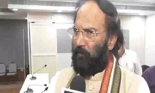 उत्तम कुमार रेड्डी ने राज्य के बजट को किसानों के लिए परिवर्तनकारी बताया