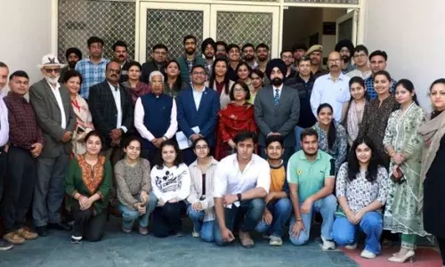JU ने उद्यमशीलता की मानसिकता को बढ़ावा देने के लिए ब्लू प्लैनेट के साथ साझेदारी की JU ने उद्यमशीलता की मानसिकता को बढ़ावा देने के लिए ब्लू प्लैनेट के साथ साझेदारी की