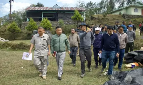Sikkim ग्रामीण पर्यटन सम्मेलन 2025 में अंतर्राष्ट्रीय ट्रैवल एजेंसियां, होमस्टे संचालक जुड़ेंगे Sikkim ग्रामीण पर्यटन सम्मेलन 2025 में अंतर्राष्ट्रीय ट्रैवल एजेंसियां, होमस्टे संचालक जुड़ेंगे