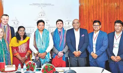 रूसी प्रतिनिधियों ने Telangana में निवेश करने में रुचि दिखाई