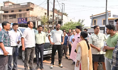 अर्जुनी में बनेगा धमतरी का नया बस स्टैण्ड अर्जुनी में बनेगा धमतरी का नया बस स्टैण्ड