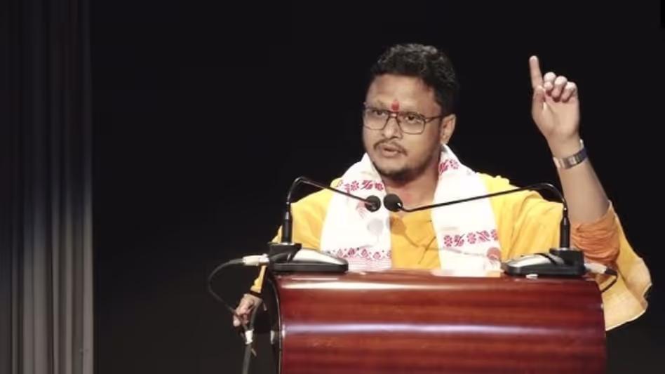 Assam के हिंदू संगठन ने अरुणाचल में बढ़ते मिशनरी प्रभाव पर चिंता जताई Assam के हिंदू संगठन ने अरुणाचल में बढ़ते मिशनरी प्रभाव पर चिंता जताई