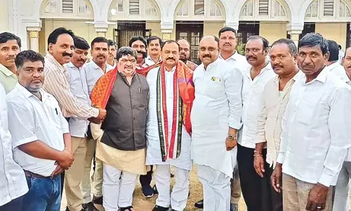 Telangana: परिषद ने बी.सी. विधेयकों को मंजूरी दी