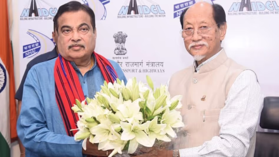 Nagaland के मुख्यमंत्री ने दिल्ली वार्ता में प्रमुख सड़क, विमानन उन्नयन पर जोर दिया Nagaland के मुख्यमंत्री ने दिल्ली वार्ता में प्रमुख सड़क, विमानन उन्नयन पर जोर दिया