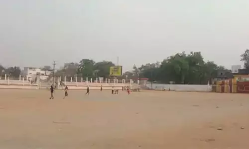 कॉमर्स छात्र की हत्या की कोशिश, चाकू हमले में पसली बाहर आई