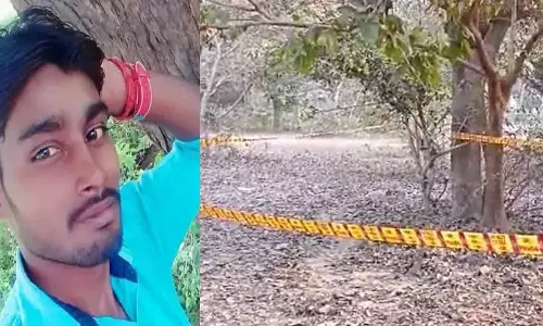 बेटे की हत्या, मां ने ही रिपोर्ट दर्ज कराई, वही निकली आरोपी