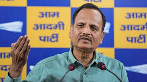 CCTV परियोजना मामले में ACB ने सत्येंद्र जैन पर दर्ज किया मामला, AAP ने कही ये बात