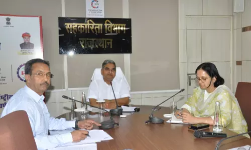 Jaipur: अधिकारियों को नहीं मिलेगा एक से अधिक खरीद केन्द्र का चार्ज -सहकारिता मंत्री