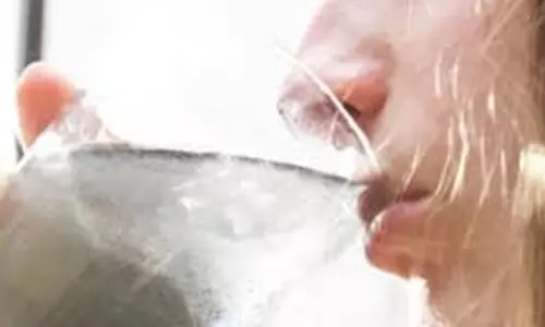 Ghaziabad: गौर सिद्धार्थम सोसायटी में संक्रमित पानी उपलब्ध करने का मामला सामने आया