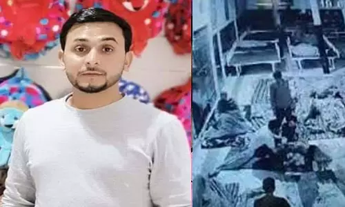 हत्या का लाइव VIDEO, नशा मुक्ति केंद्र में हुई खौफनाक वारदात हत्या का लाइव VIDEO, नशा मुक्ति केंद्र में हुई खौफनाक वारदात